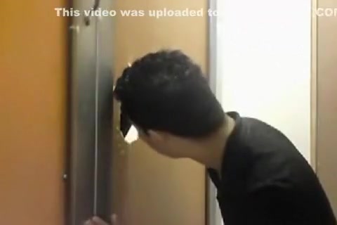 College Gloryhole