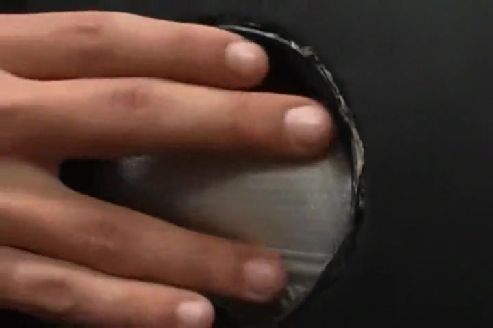 Tommy Lima getting fucked at the Glory Hole