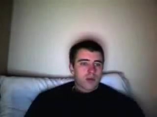 Leic guy - Shower and ball level wank