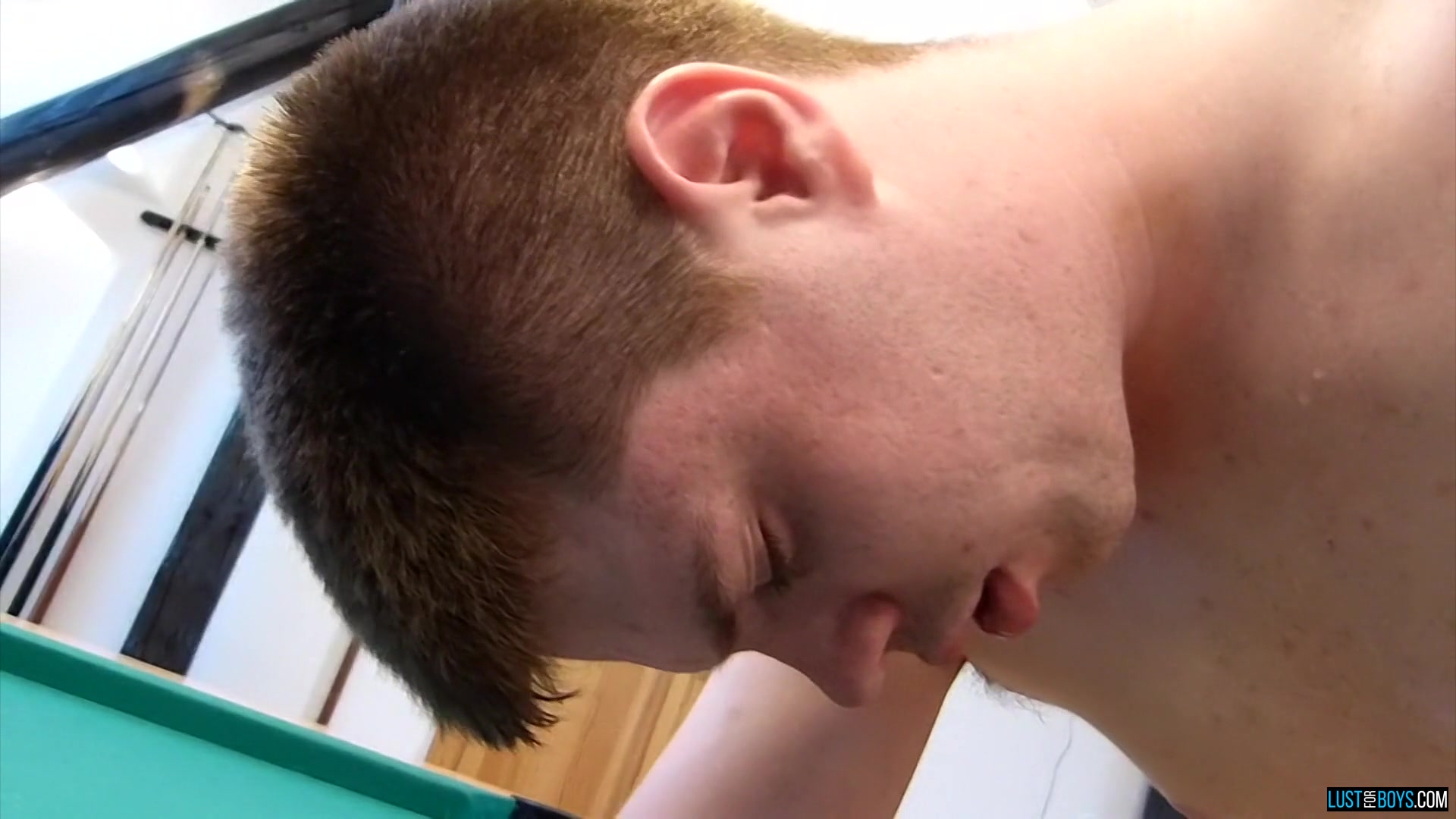Gay Boy In The Game Room - Jason Moon & Anton Dickson