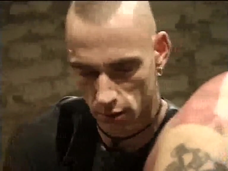 Fisting in Rubber