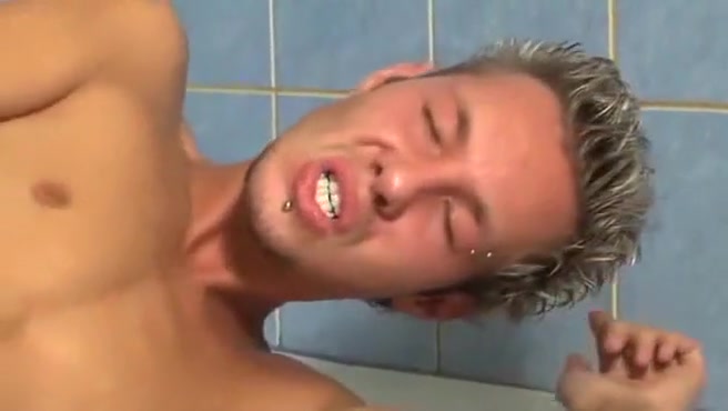 In the Shower