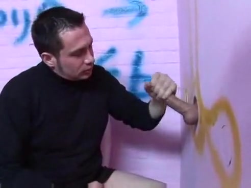 Dutch Glory Hole