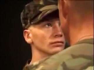 army 2 men