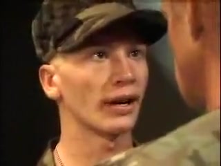 army 2 men