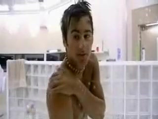 BB AU Shower- Very Hot!!