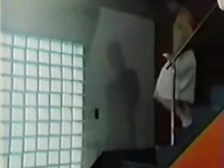 vintage shower sex