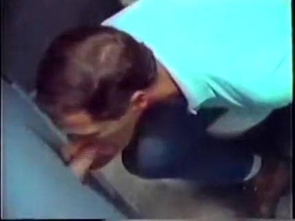 Dangerous Gloryhole