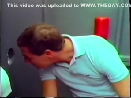 Dangerous Gloryhole