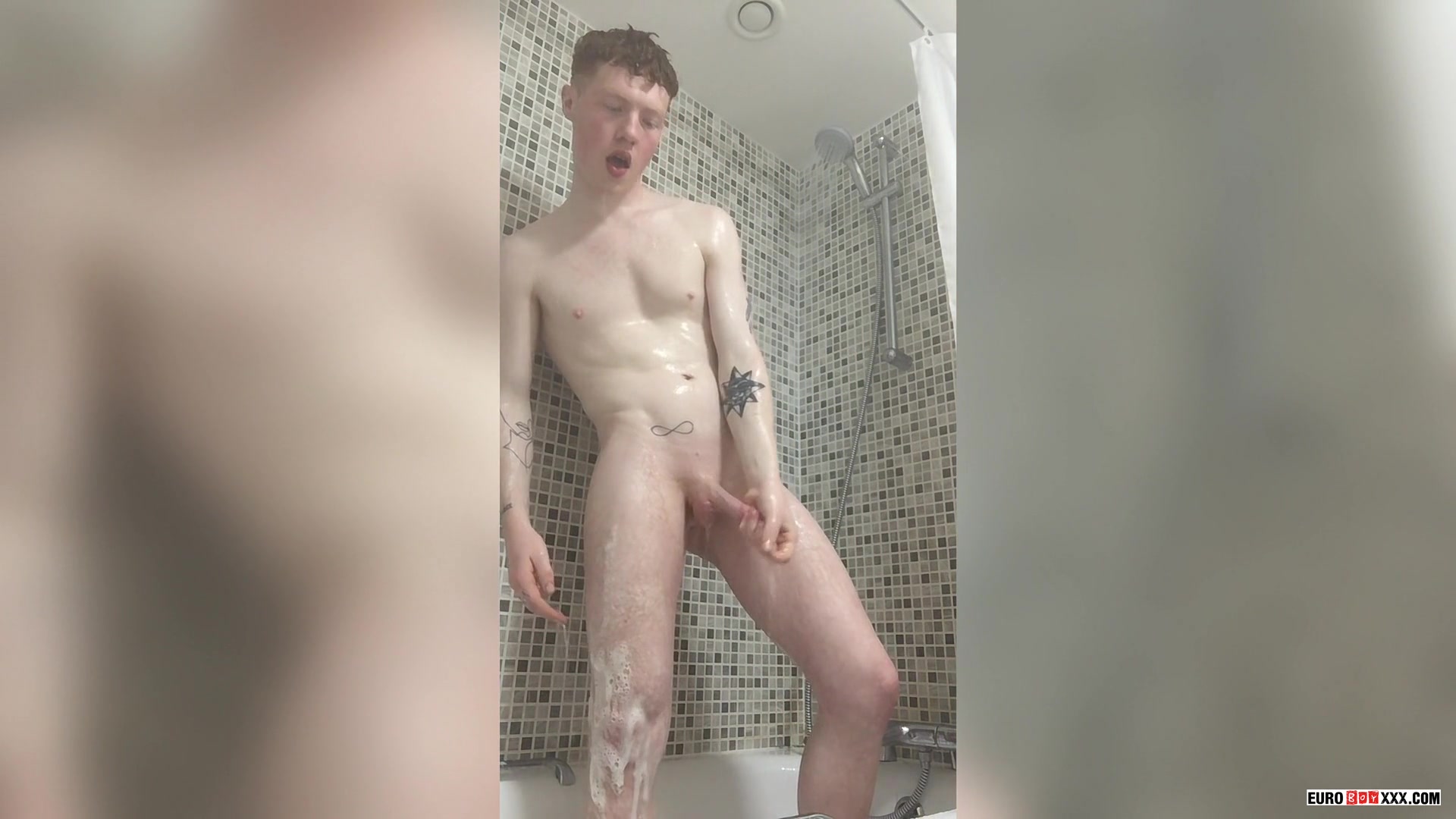 Solo Play With Smooth Boy Jasper - Jasper Rhodes