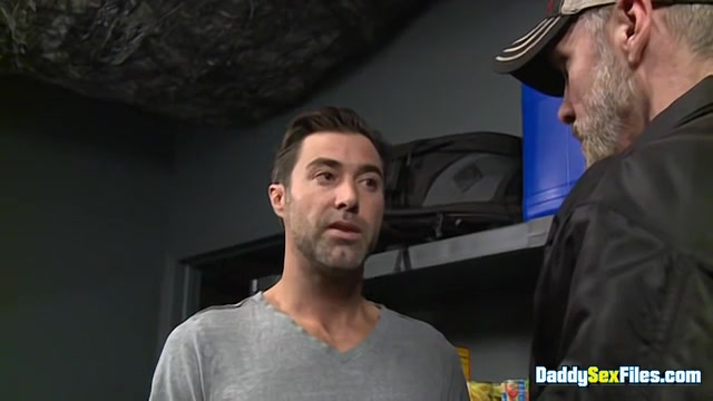 Survival Brotherhood Cum Loads - Dallas Steele & Justin Beal