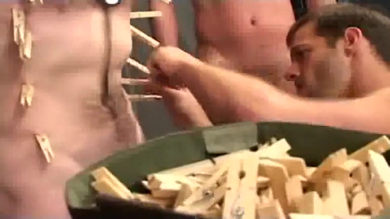 army bondage