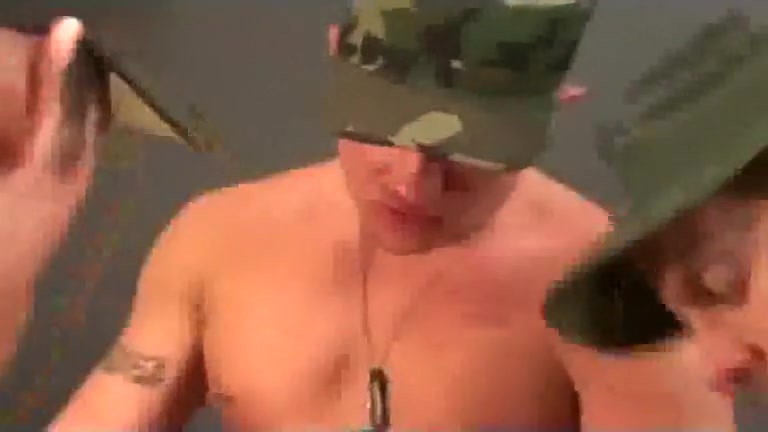army bondage