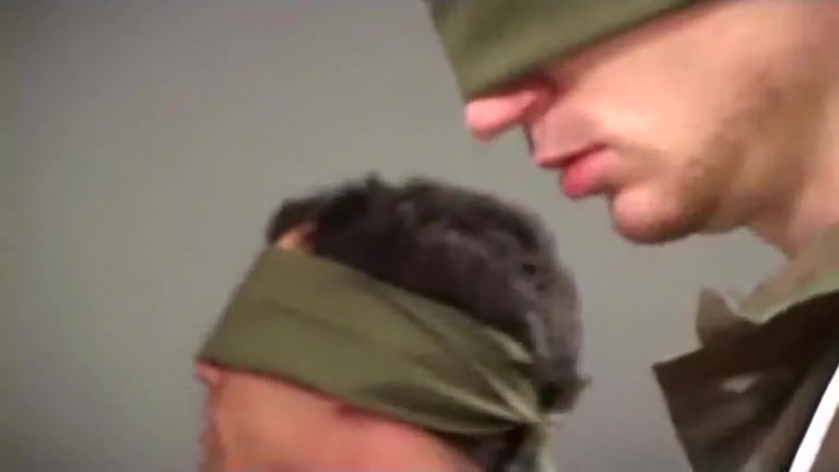 army bondage