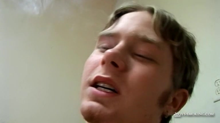 Straight Boys Smoking Contest! - Straight Boys Smoking Contest!