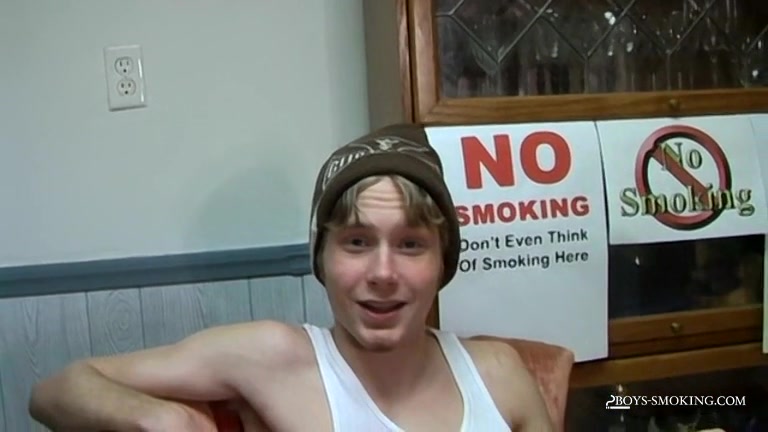 Straight Boys Smoking Contest! - Straight Boys Smoking Contest!