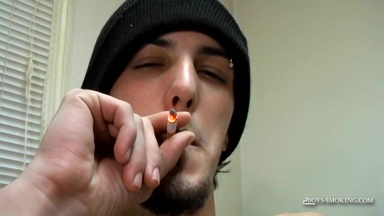 Straight Boys Smoking Contest! - Straight Boys Smoking Contest!