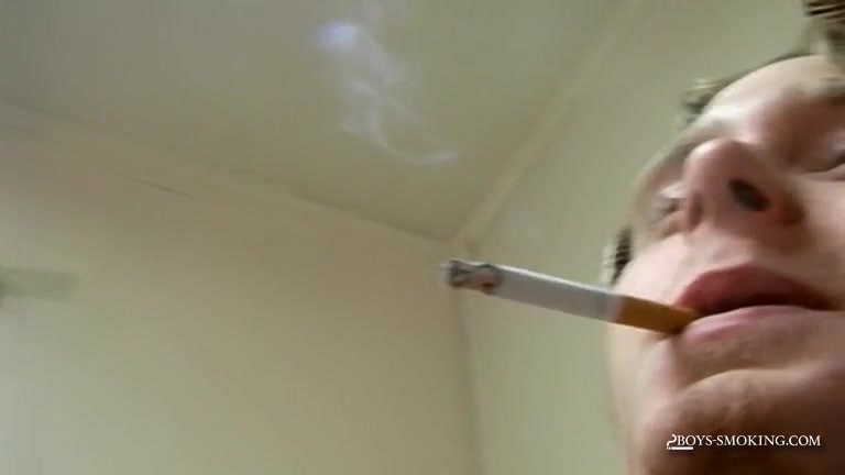 Straight Boys Smoking Contest! - Straight Boys Smoking Contest!