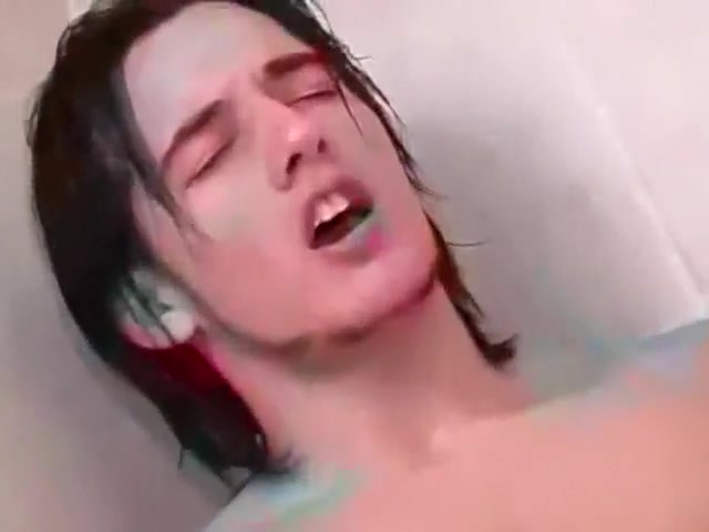 Shower Jerk Off