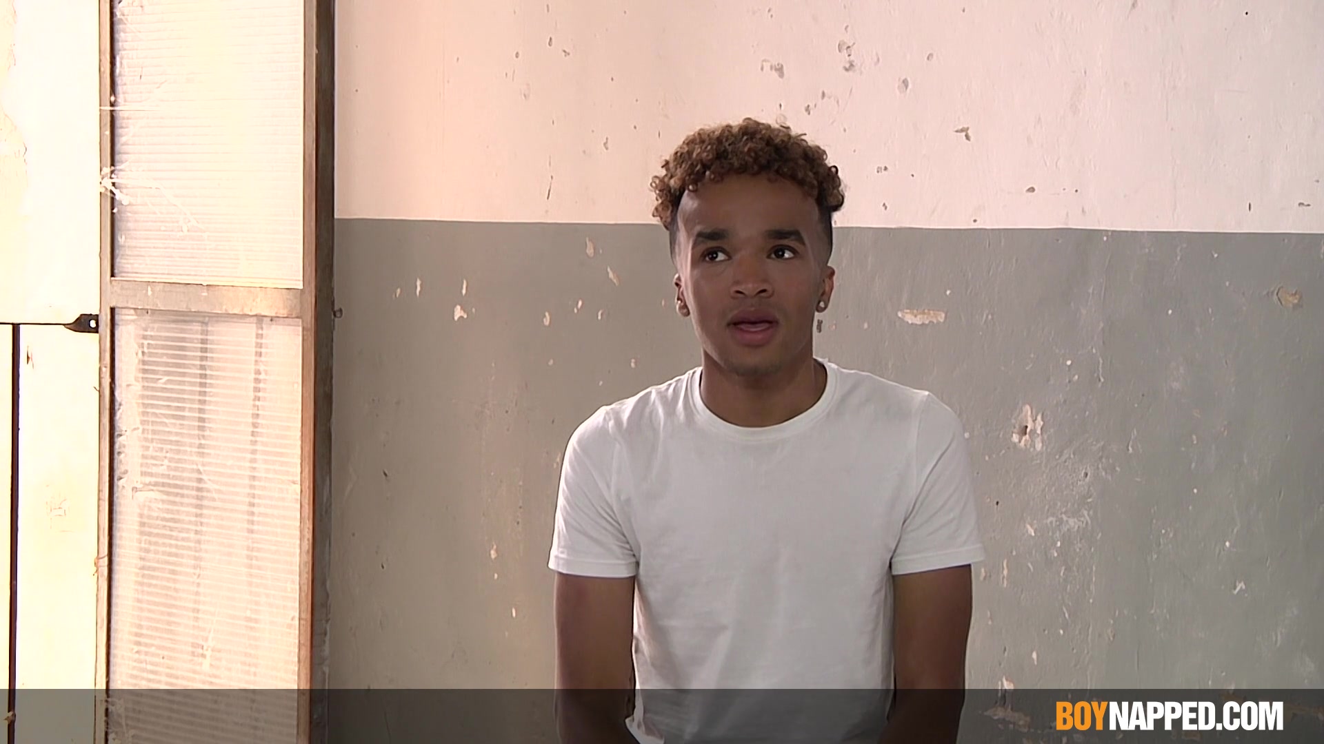 Sean Uses The New Boy - 3 - Elio Amari & Sean Taylor