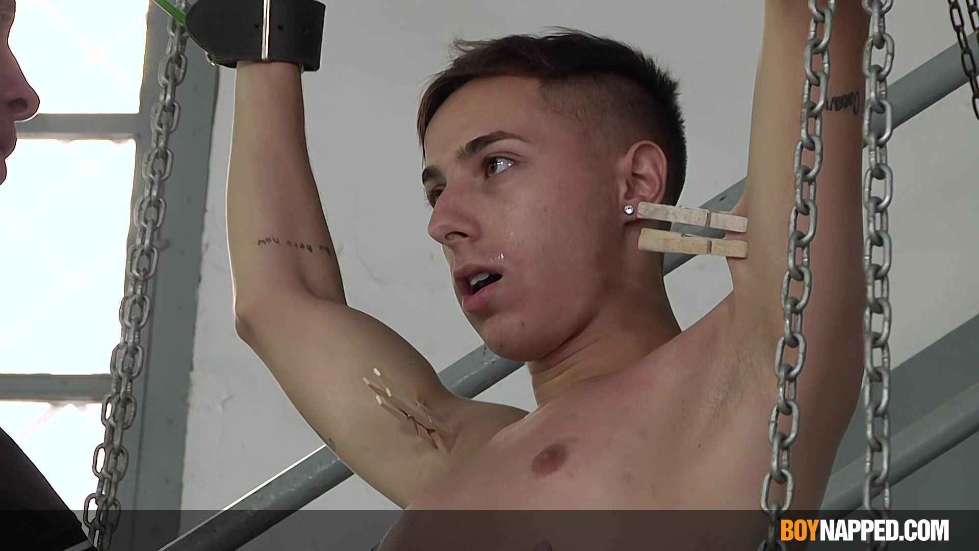 Teaching A New student 18+ Boy - 2 - Jonny Montero & Sebastian Kane