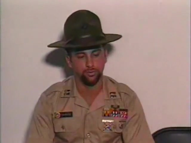 Vintage Military #1