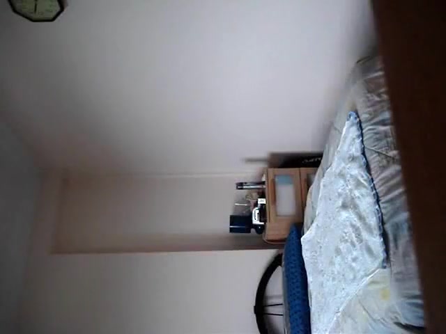 after shower jerk