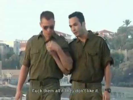 Military sex