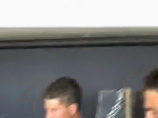 Aussie Fake twins Glory Hole