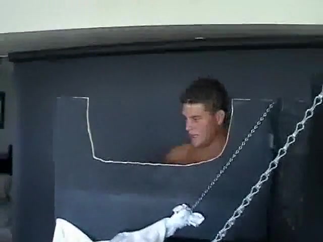 Aussie Fake twins Glory Hole
