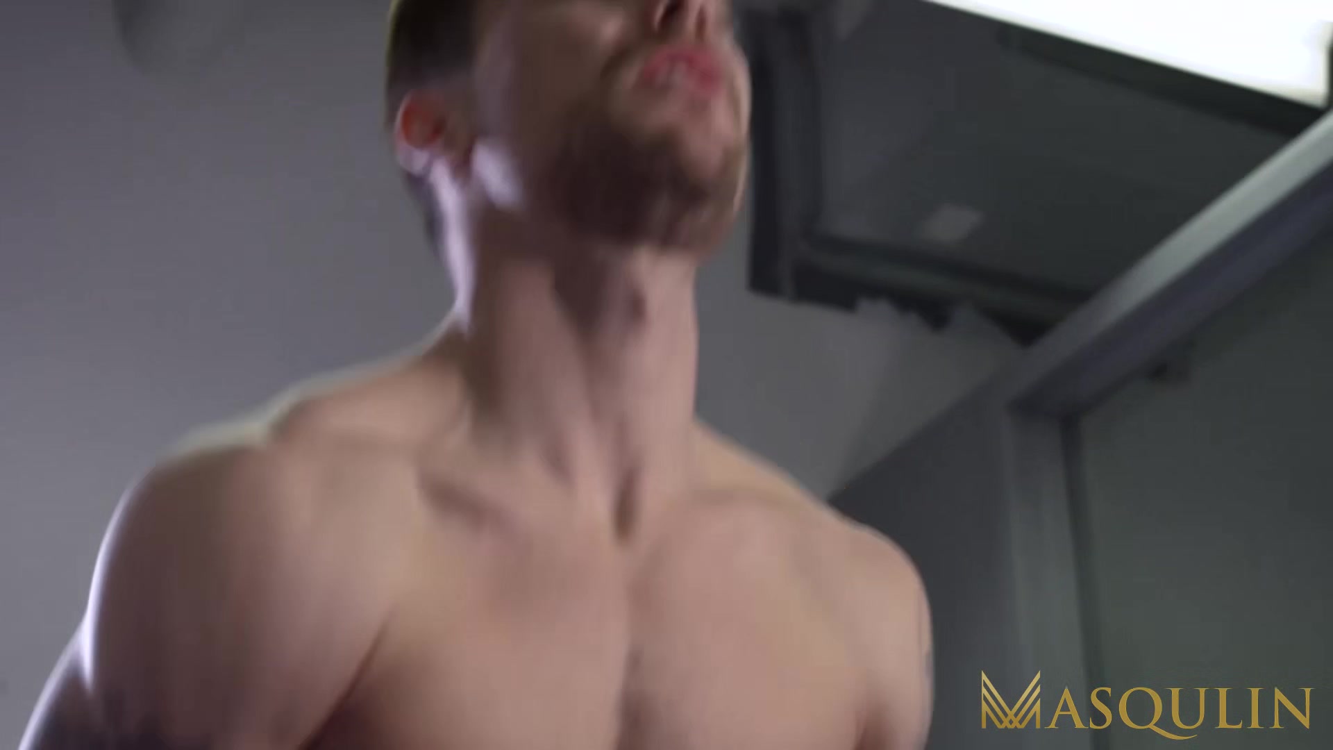 MASQULIN Hunk Manuel Skye Barebacks Athletic Gay Igor Romani
