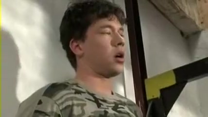 military boys barebacking