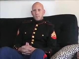 military beatin