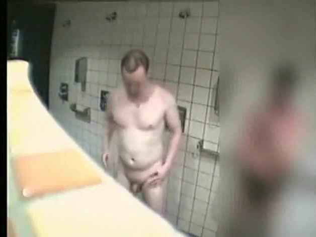 Hidden shower II.