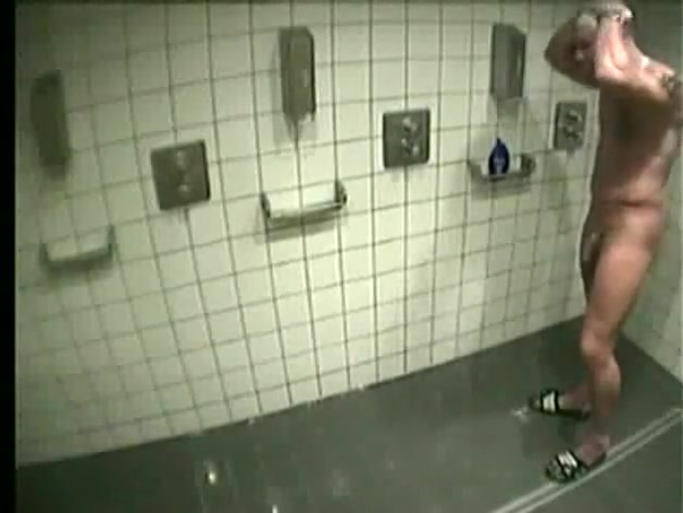 Hidden shower II.
