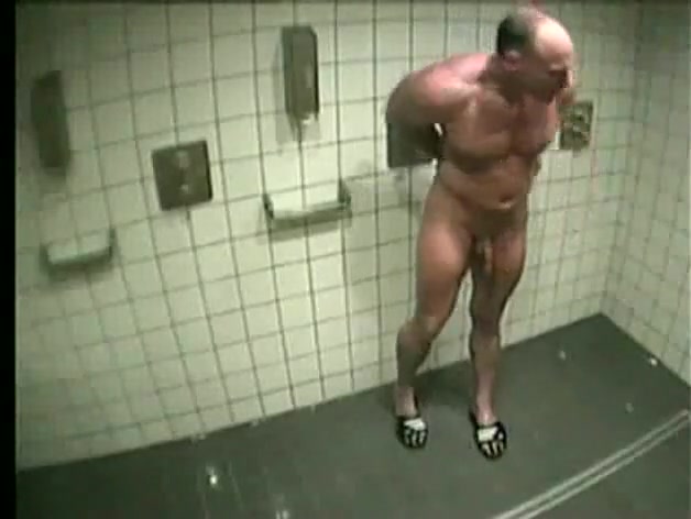 Hidden shower II.
