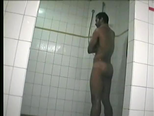 Hidden shower II.