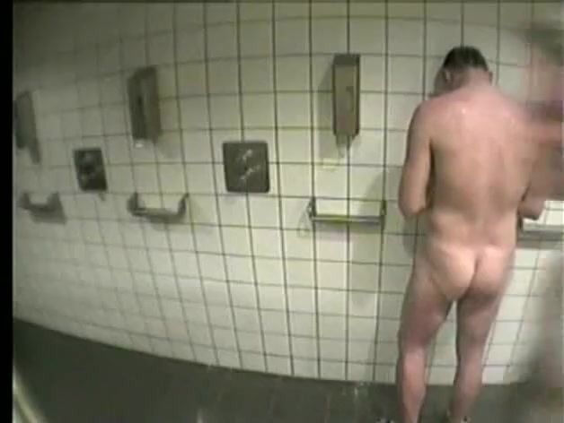 Hidden shower II.
