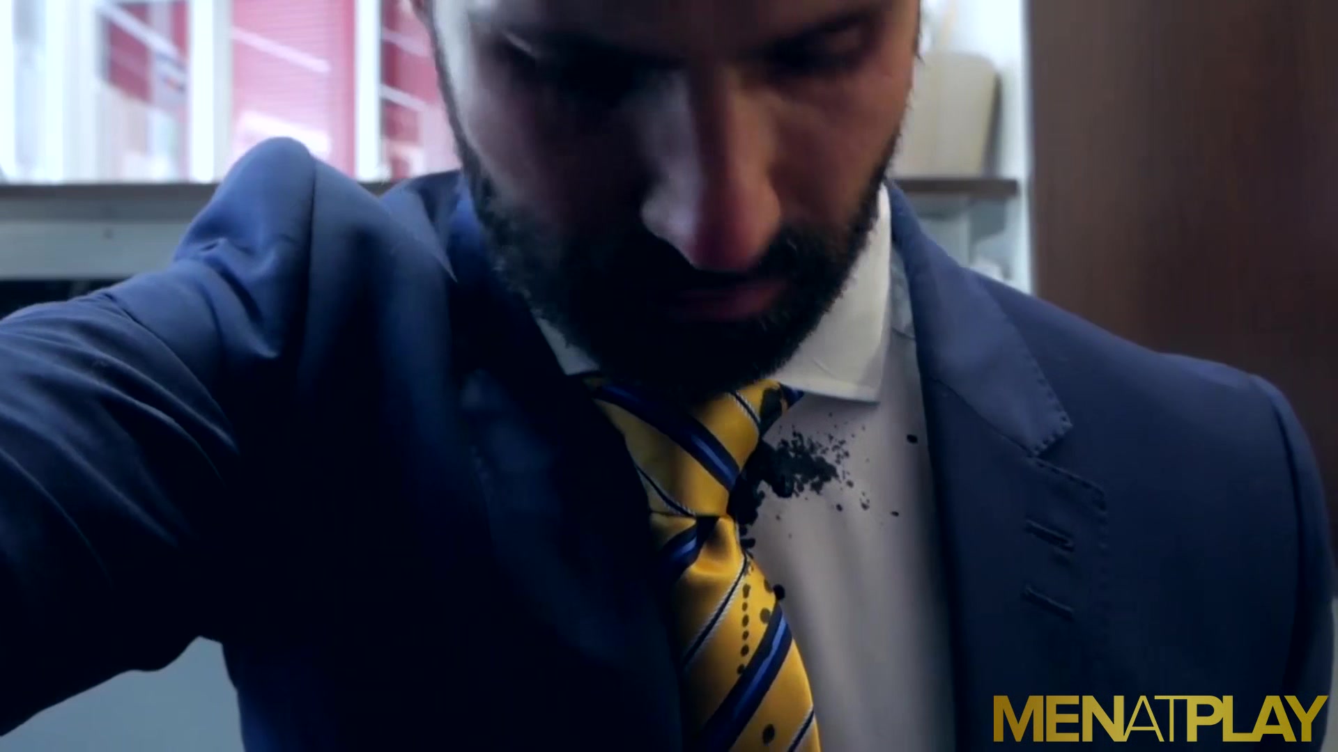 MENATPLAY Classy Dani Robles And Max Duro Anal Fuck Hardcore