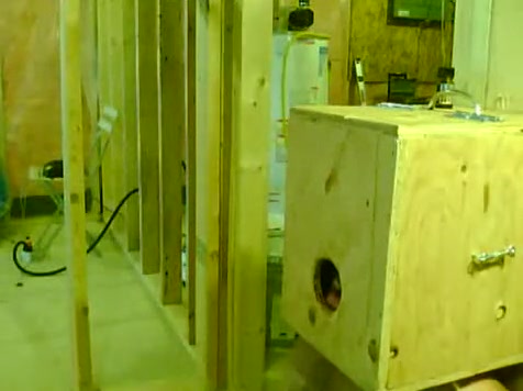 Gloryhole Box