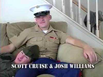 Military Fuck