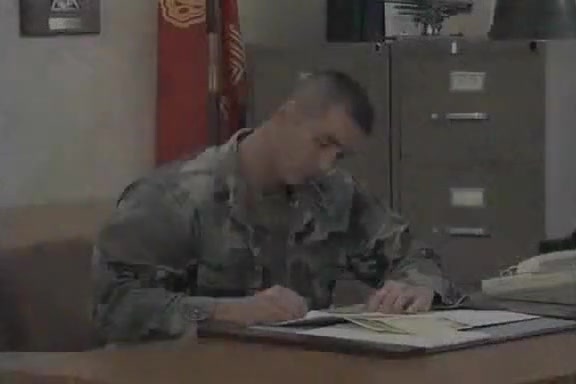 military gay