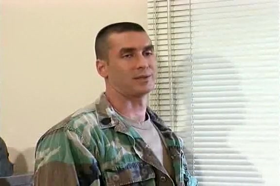 military gay
