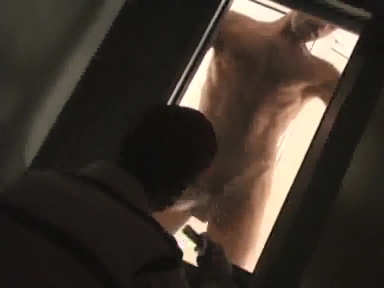 Guy In Shower