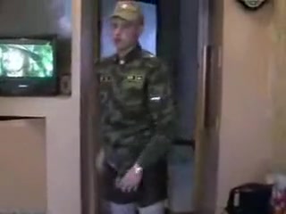 REAL Russian army Jacking