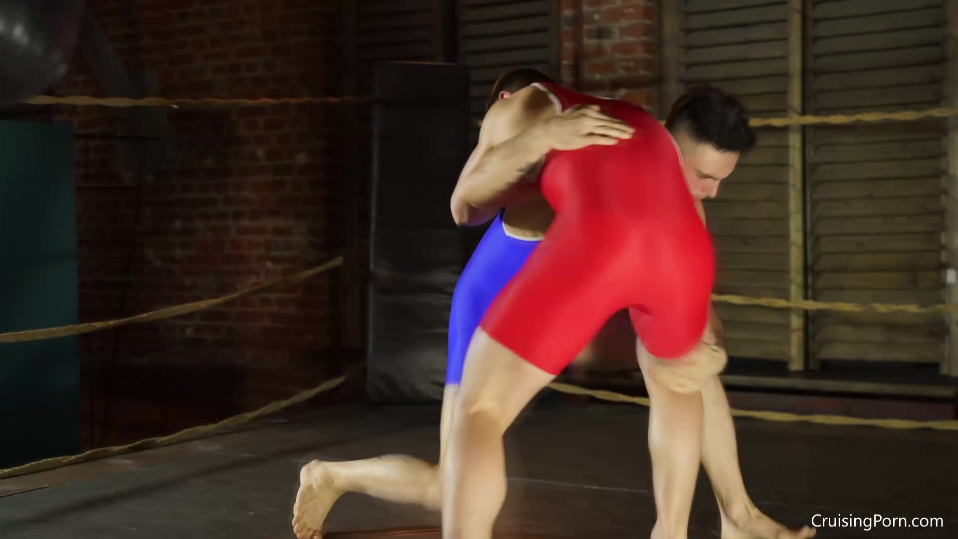 Willy Regal vs Rusty Yark