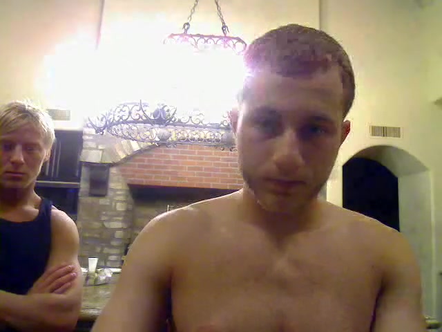 Calvin shower