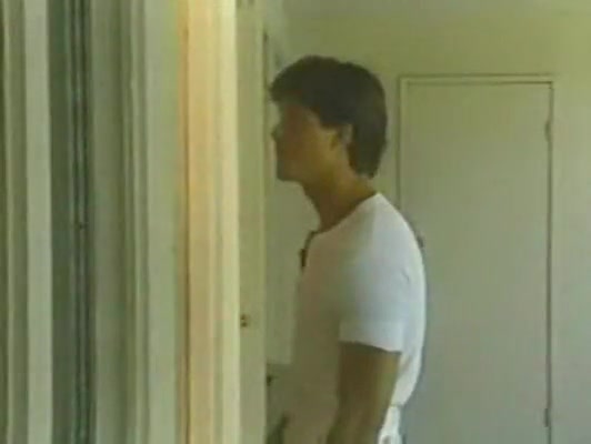 Classic Blond Sex Massage