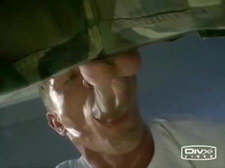 Big Military Dick In Jail