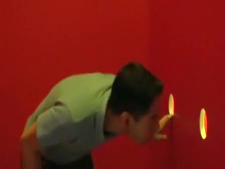 Glory Hole Encounter